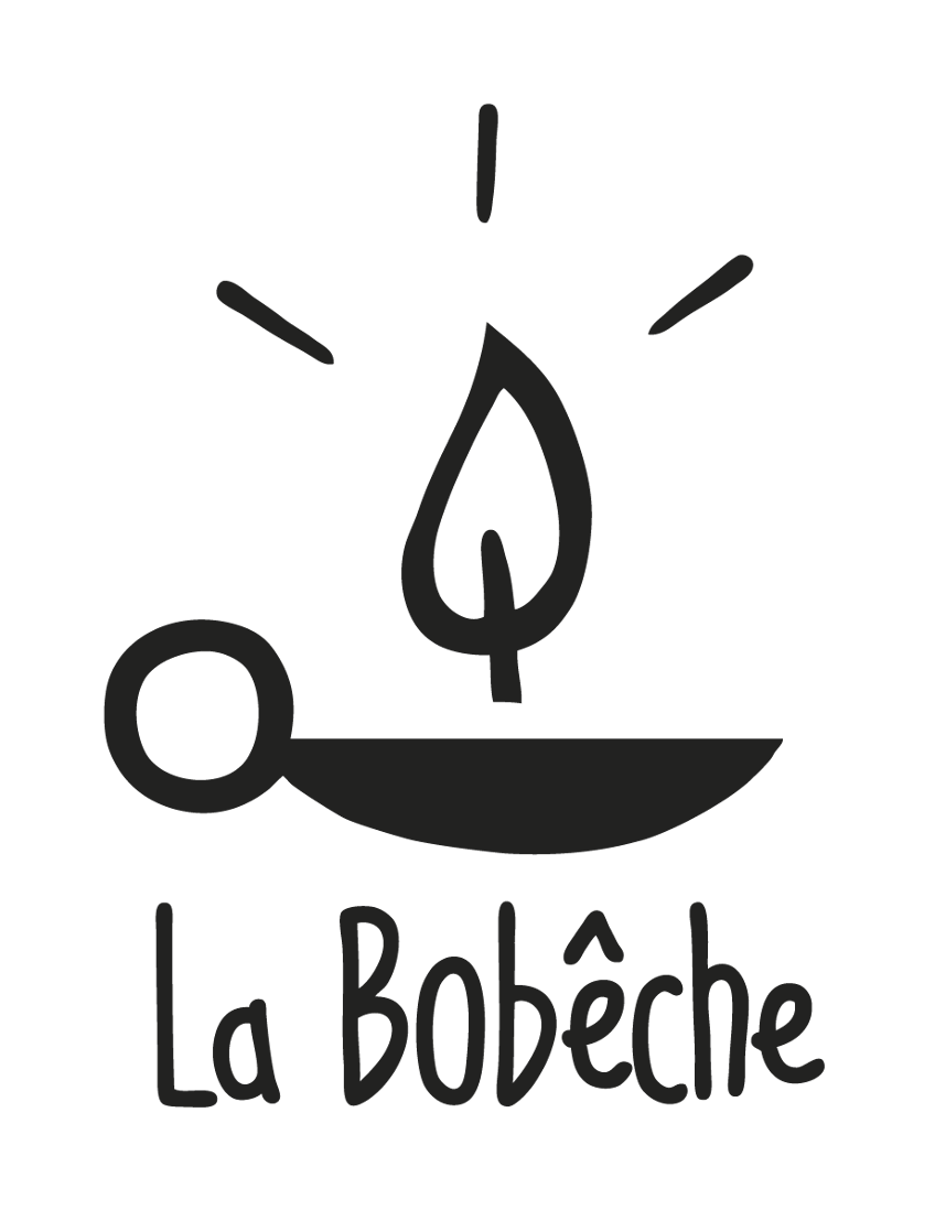 La bobeche compagnie logo wild